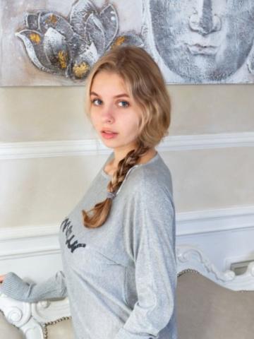 Анкета проститутки Тереза, 23 года